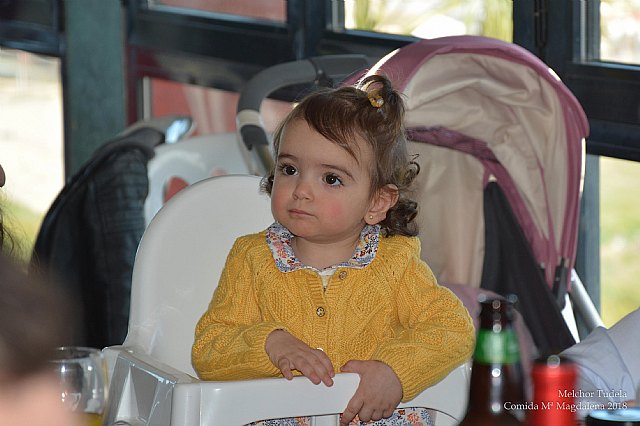 Comida gala Hermandad de Santa Mara Magdalena 2018 - 55