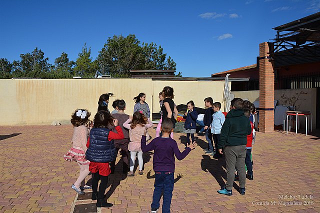 Comida gala Hermandad de Santa Mara Magdalena 2018 - 56