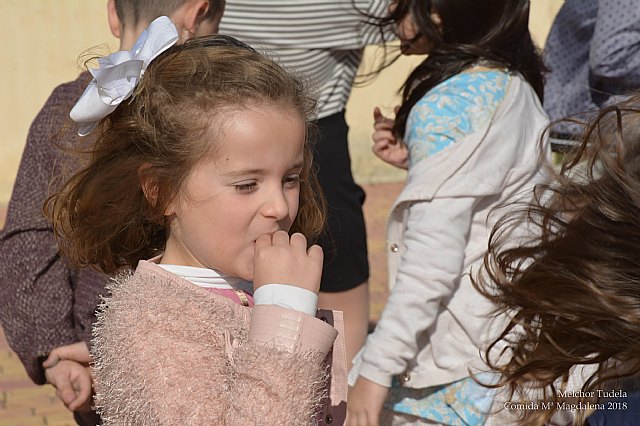 Comida gala Hermandad de Santa Mara Magdalena 2018 - 57