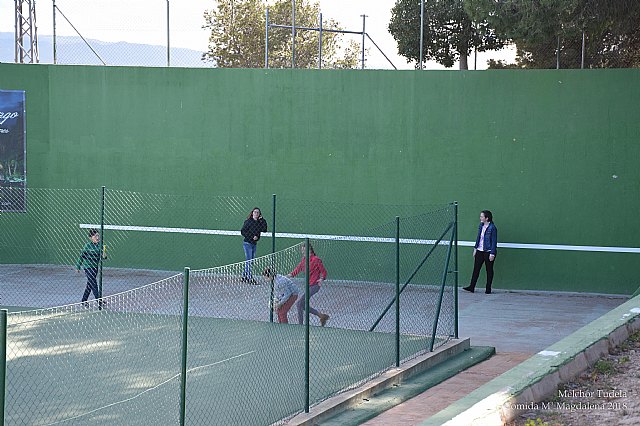Comida gala Hermandad de Santa Mara Magdalena 2018 - 58