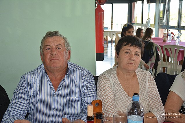 Comida gala Hermandad de Santa Mara Magdalena 2018 - 59