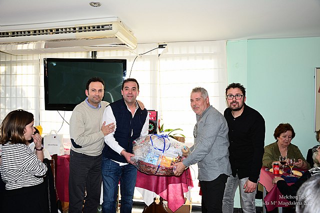 Comida gala Hermandad de Santa Mara Magdalena 2018 - 62