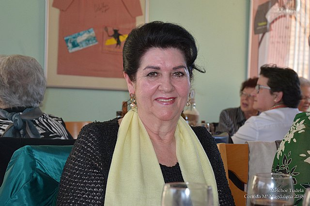 Comida gala Hermandad de Santa Mara Magdalena 2018 - 64