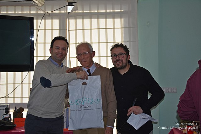 Comida gala Hermandad de Santa Mara Magdalena 2018 - 65