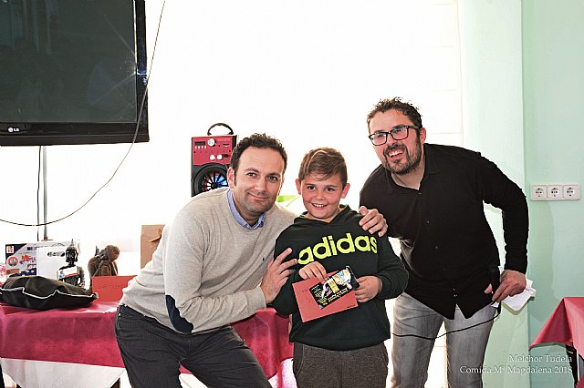 Comida gala Hermandad de Santa Mara Magdalena 2018 - 67