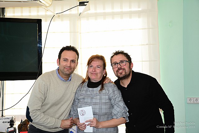 Comida gala Hermandad de Santa Mara Magdalena 2018 - 68