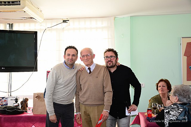 Comida gala Hermandad de Santa Mara Magdalena 2018 - 70