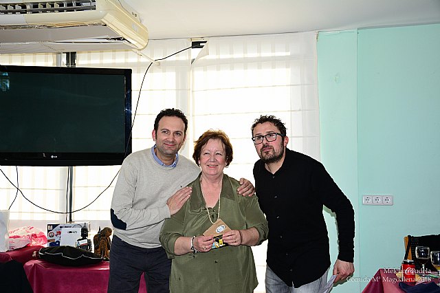 Comida gala Hermandad de Santa Mara Magdalena 2018 - 71