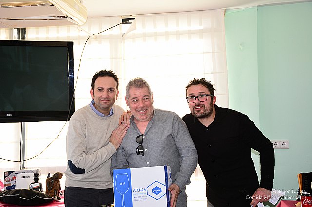 Comida gala Hermandad de Santa Mara Magdalena 2018 - 72