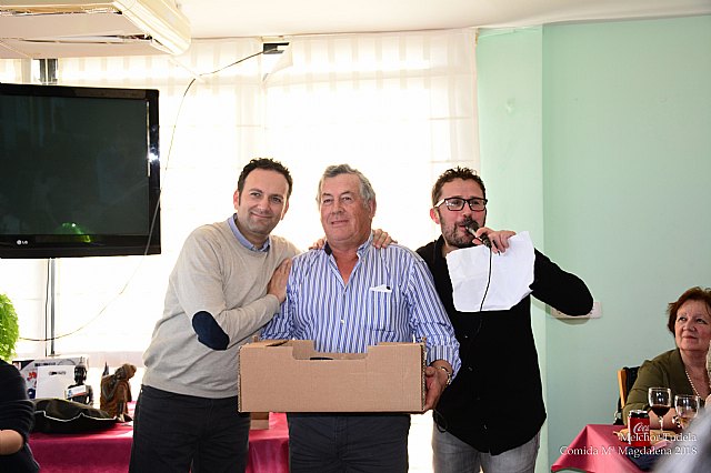 Comida gala Hermandad de Santa Mara Magdalena 2018 - 75