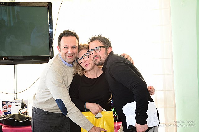 Comida gala Hermandad de Santa Mara Magdalena 2018 - 76