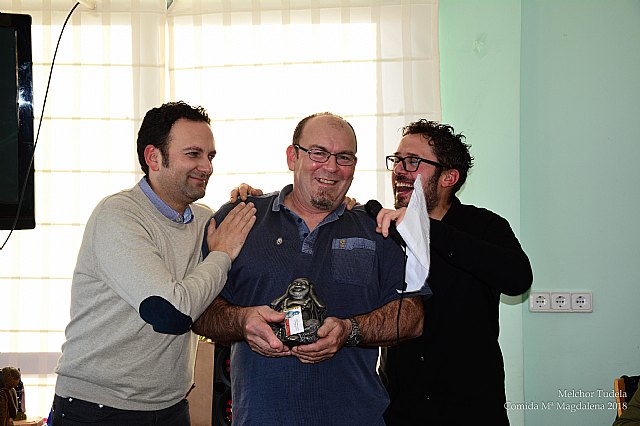 Comida gala Hermandad de Santa Mara Magdalena 2018 - 77