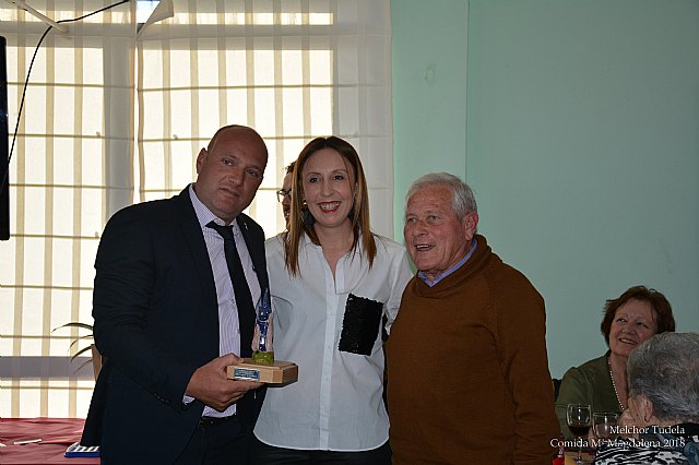 Comida gala Hermandad de Santa Mara Magdalena 2018 - 78