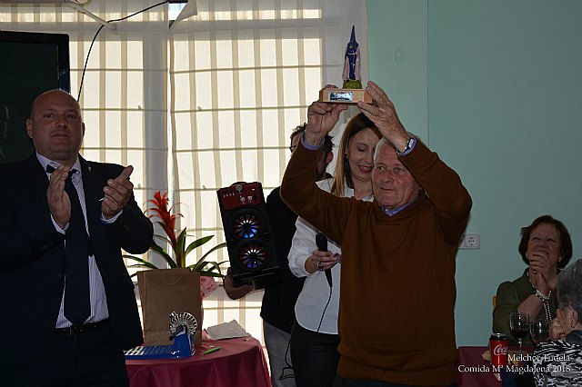 Comida gala Hermandad de Santa Mara Magdalena 2018 - 79