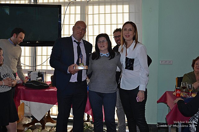 Comida gala Hermandad de Santa Mara Magdalena 2018 - 80