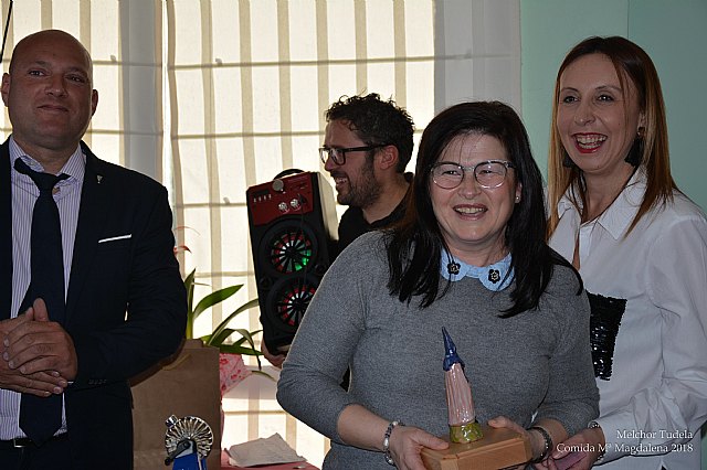 Comida gala Hermandad de Santa Mara Magdalena 2018 - 81