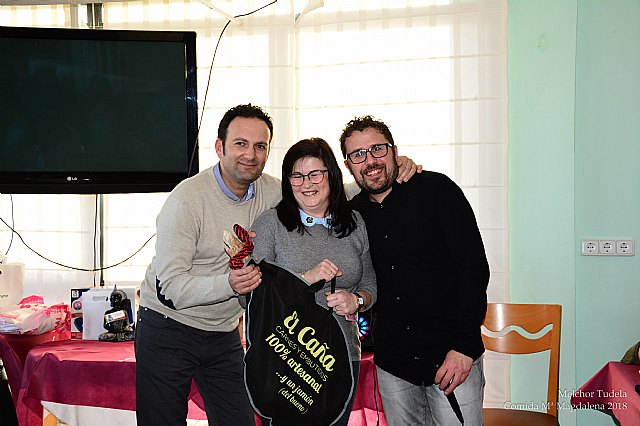 Comida gala Hermandad de Santa Mara Magdalena 2018 - 82