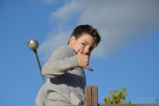 Comida gala Hermandad de Santa Mara Magdalena 2018 - 84