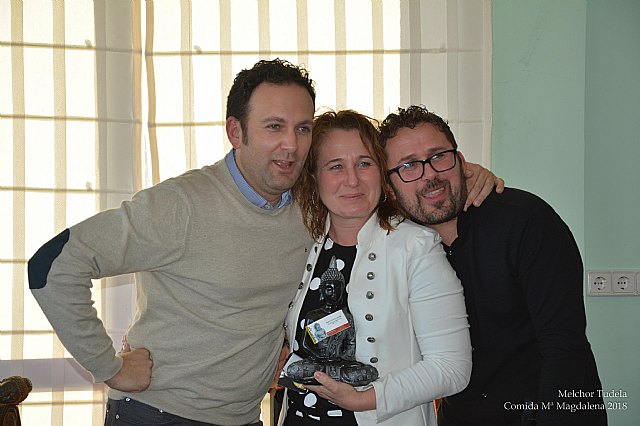 Comida gala Hermandad de Santa Mara Magdalena 2018 - 85