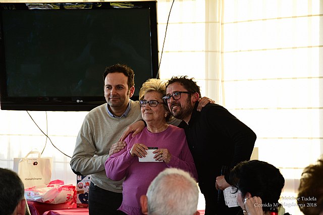 Comida gala Hermandad de Santa Mara Magdalena 2018 - 86