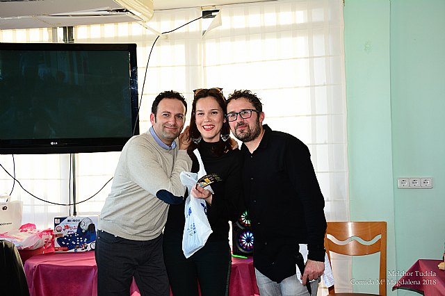 Comida gala Hermandad de Santa Mara Magdalena 2018 - 87