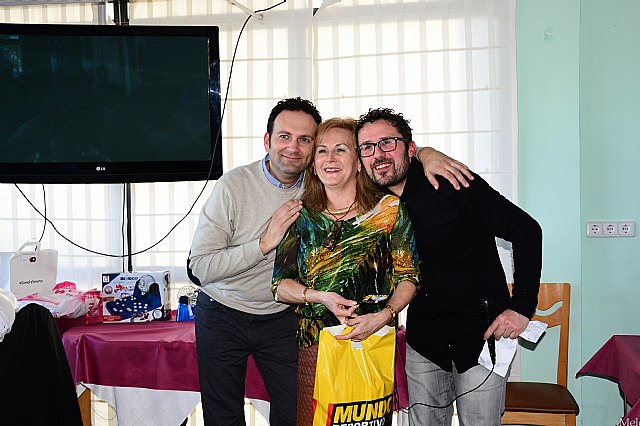 Comida gala Hermandad de Santa Mara Magdalena 2018 - 88