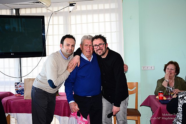 Comida gala Hermandad de Santa Mara Magdalena 2018 - 90