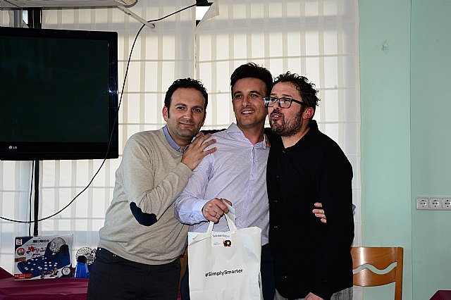 Comida gala Hermandad de Santa Mara Magdalena 2018 - 92