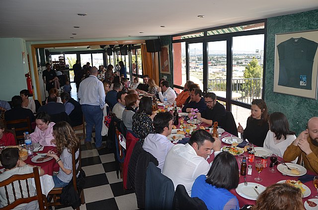 Comida gala Hermandad de Santa Mara Magdalena 2018 - 95