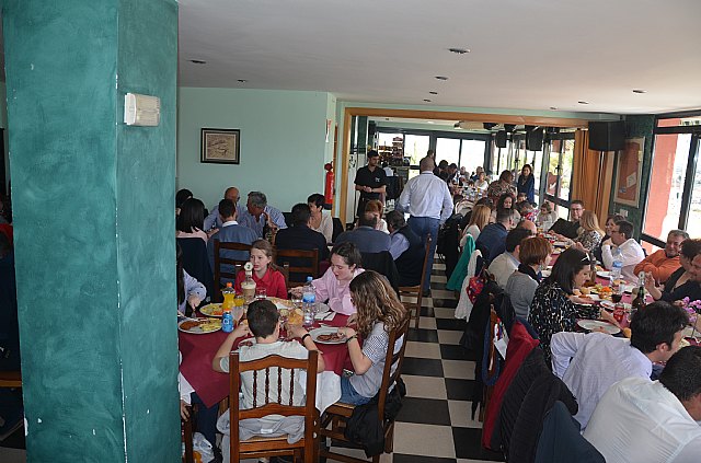 Comida gala Hermandad de Santa Mara Magdalena 2018 - 96