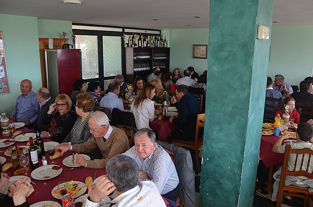Comida gala Hermandad de Santa Mara Magdalena 2018 - 97