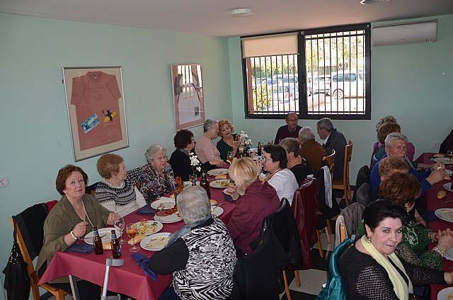 Comida gala Hermandad de Santa Mara Magdalena 2018 - 98