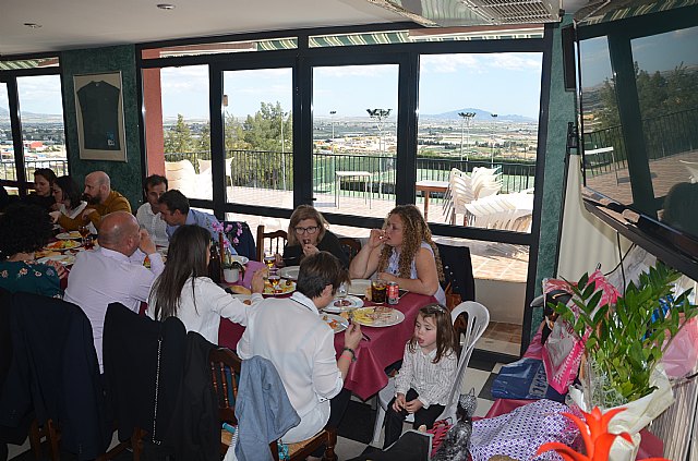 Comida gala Hermandad de Santa Mara Magdalena 2018 - 99