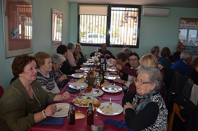 Comida gala Hermandad de Santa Mara Magdalena 2018 - 100