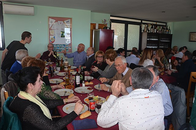 Comida gala Hermandad de Santa Mara Magdalena 2018 - 101