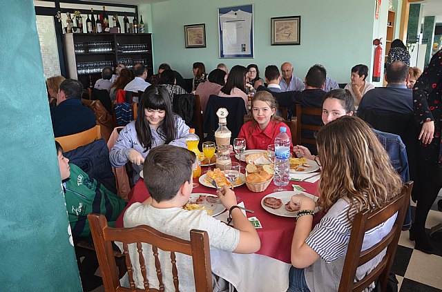 Comida gala Hermandad de Santa Mara Magdalena 2018 - 102