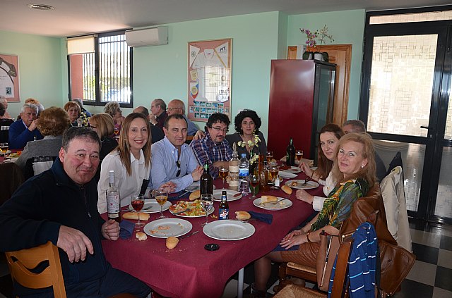 Comida gala Hermandad de Santa Mara Magdalena 2018 - 103