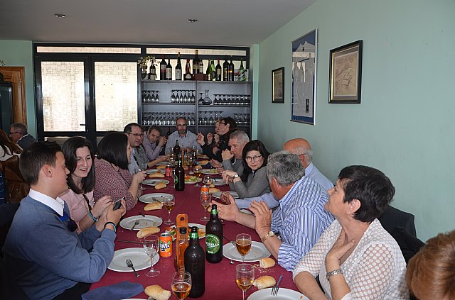 Comida gala Hermandad de Santa Mara Magdalena 2018 - 104