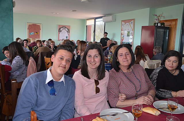 Comida gala Hermandad de Santa Mara Magdalena 2018 - 106