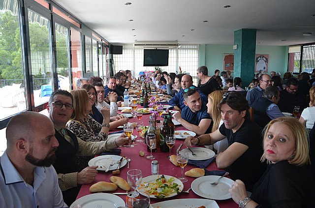 Comida gala Hermandad de Santa Mara Magdalena 2018 - 108