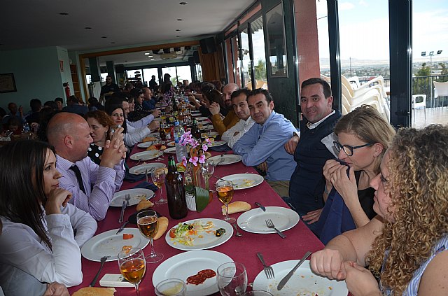 Comida gala Hermandad de Santa Mara Magdalena 2018 - 110