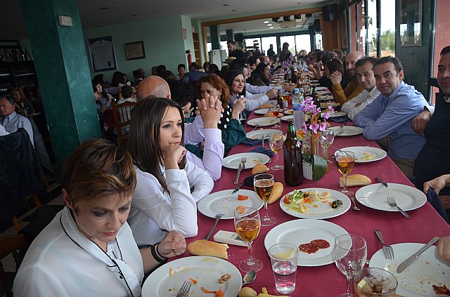 Comida gala Hermandad de Santa Mara Magdalena 2018 - 111