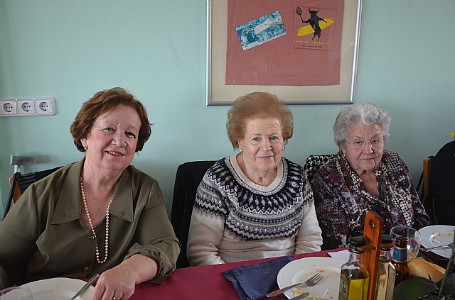 Comida gala Hermandad de Santa Mara Magdalena 2018 - 112