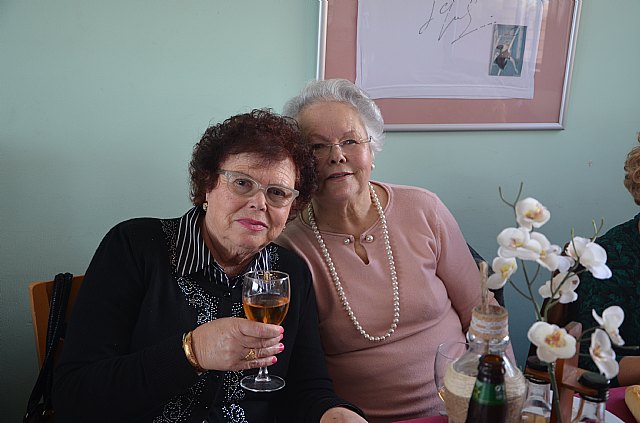 Comida gala Hermandad de Santa Mara Magdalena 2018 - 113