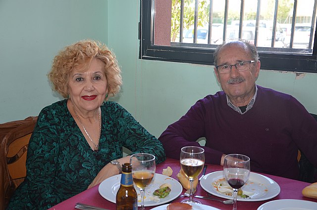 Comida gala Hermandad de Santa Mara Magdalena 2018 - 114
