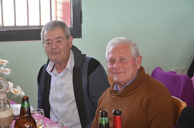 Comida gala Hermandad de Santa Mara Magdalena 2018 - 115