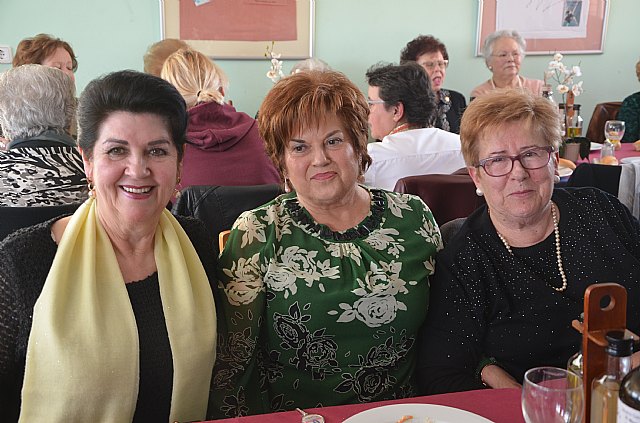 Comida gala Hermandad de Santa Mara Magdalena 2018 - 117