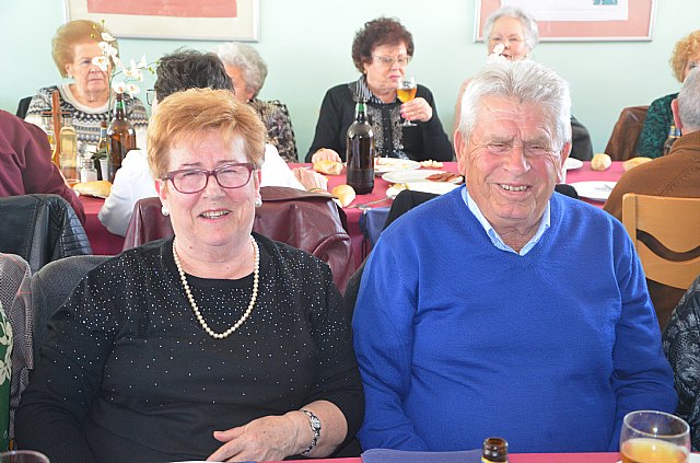 Comida gala Hermandad de Santa Mara Magdalena 2018 - 118