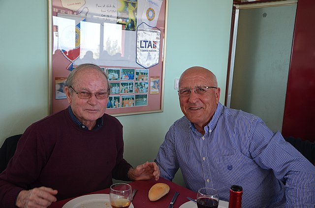 Comida gala Hermandad de Santa Mara Magdalena 2018 - 121