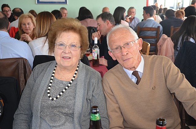 Comida gala Hermandad de Santa Mara Magdalena 2018 - 123